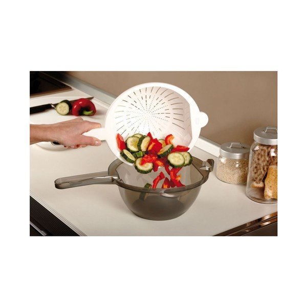 Cedidlo s miskou Multi Vegetable-image-1