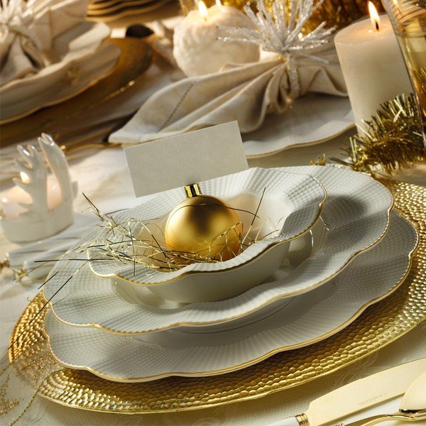 83-dielna súprava porcelánového riadu Kütahya Porselen Lux-image-2