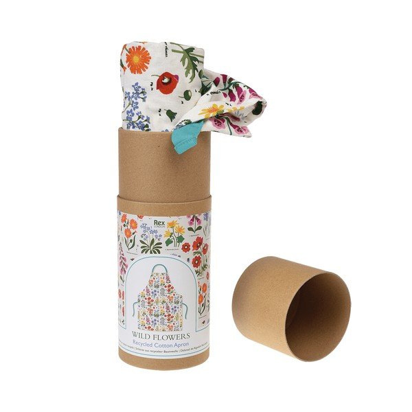 Zástera z recyklovanej bavlny Rex London Wild Flowers-image-2
