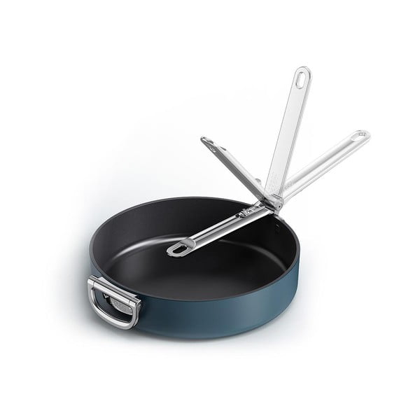 Panvica s keramickým povrchom ø 28 cm Space – Joseph Joseph-image-3