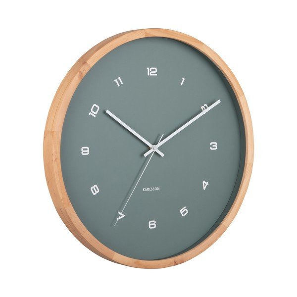 Nástenné hodiny ø 42 cm Modesta – Karlsson-image-3