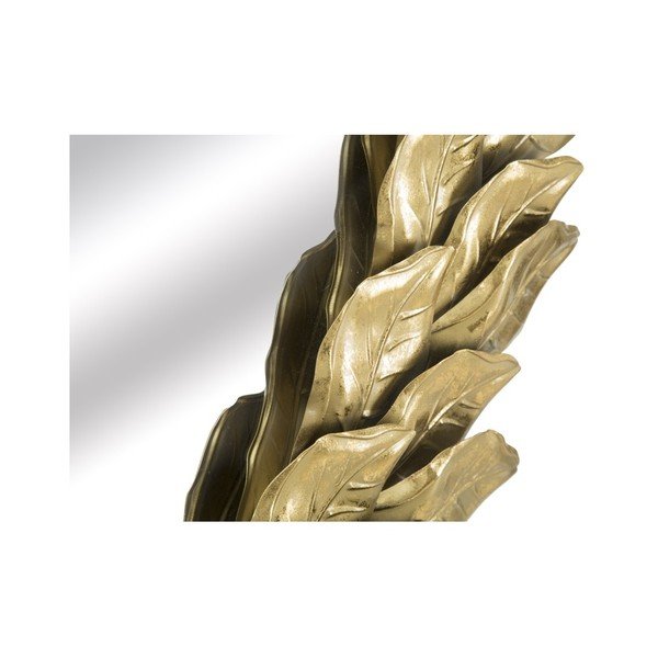 Nástenné zrkadlo v zlatej farbe Mauro Ferretti Aton, ⌀ 73 cm-image-3