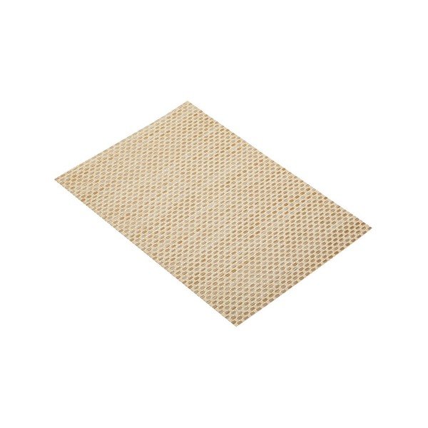 Béžové prestieranie Kitchen Craft Woven Labelled