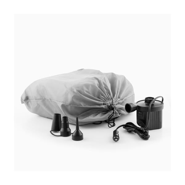 Nafukovací matrac do auta InnovaGoods, 86 x 135 cm-image-2