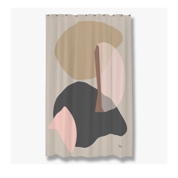 Sprchový záves 150x200 cm Gallery - Mette Ditmer Denmark-image-4