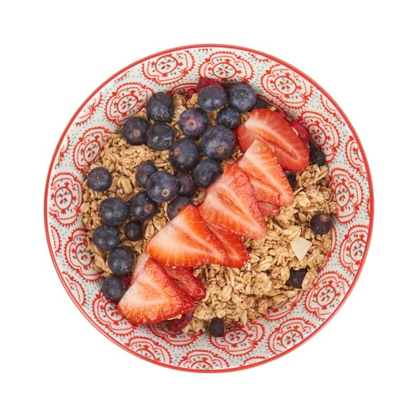 Keramická miska Kitchen Craft Floral, ø 16 cm-image-3