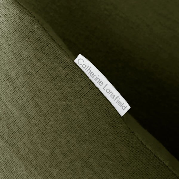 Flanelové obliečky na vankúše v súprave 2 ks 75x50 cm Brushed – Catherine Lansfield-image-2