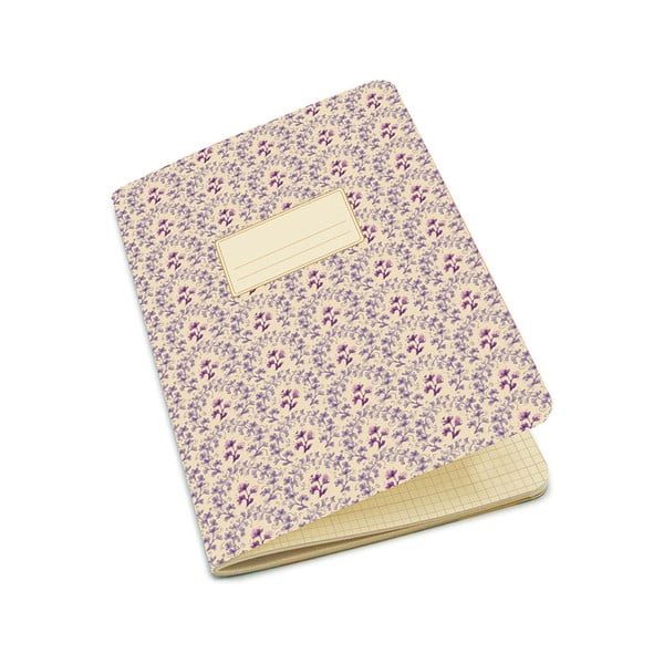 Zošity v súprave 4 ks 80 stránok formát A4 – Kartos-image-4