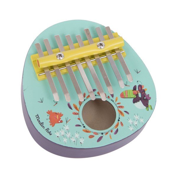 Hudobná hračka Kalimba – Moulin Roty-image-1