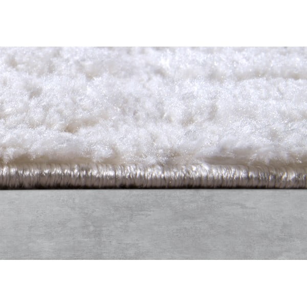 Krémovobiely behúň 80x240 cm Artistique Cream White – Elle Decoration-image-4