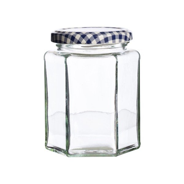 Zavárací pohár Kilner Hexagonal, 280 ml
