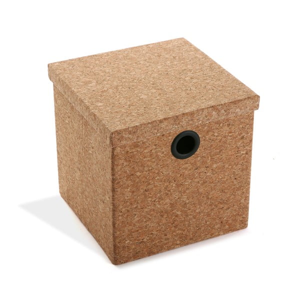 Korkový úložný box Versa Medium Cork Box
