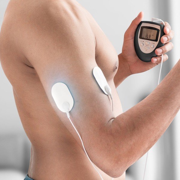 Svalový elektrostimulátor Pulse InnovaGoods-image-4