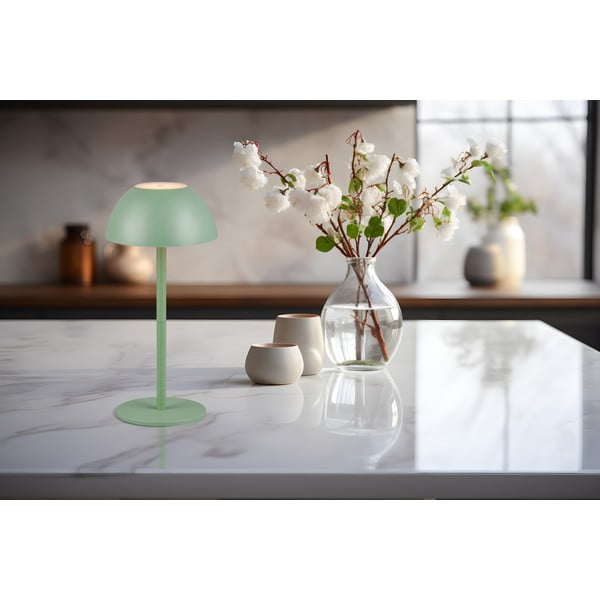 Vonkajšie svietidlo so stmievačom ø 13,5 cm Ricardo – Reality-image-1