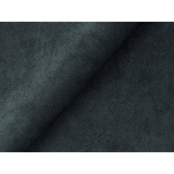 Modrá zamatová podnožka Aloha – Makamii-image-4