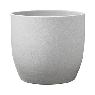 Keramický kvetináč ø 19 cm Basel Stone - Big pots