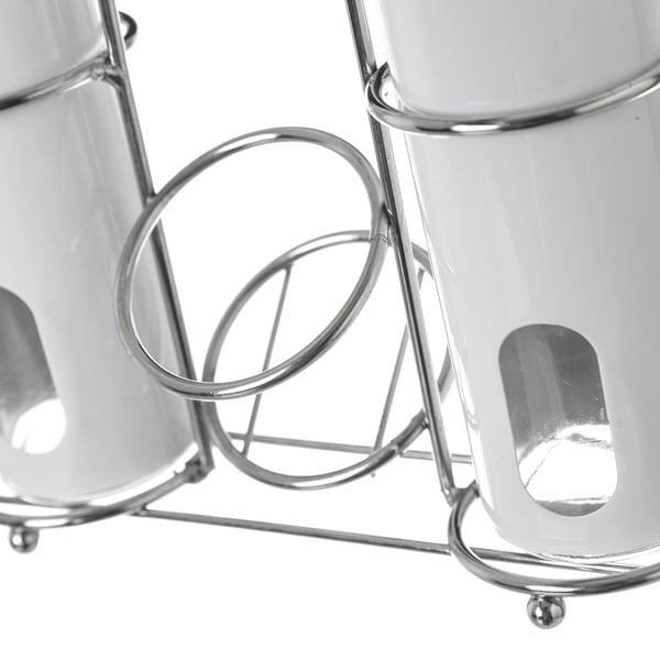 Dochucovacia súprava so stojanom 4 ks – Casa Selección-image-4