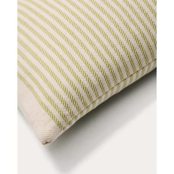 Bavlnená obliečka na vankúš 40x60 cm Lioris – Kave Home-image-3