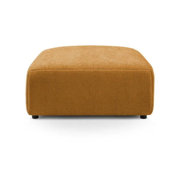 Podnožka v horčicovohnedej farbe Jeanne - Bobochic Paris-image-1