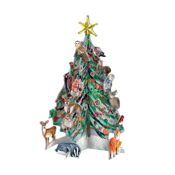 Adventný kalendár Wild Winters Song – Roger la Borde