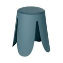 Plastová stohovateľná stolička v petrolejovej farbe Comiso – Wenko