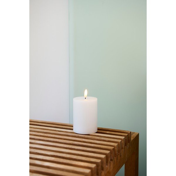 LED sviečka (výška 10 cm) Sille Rechargeable – Sirius-image-1
