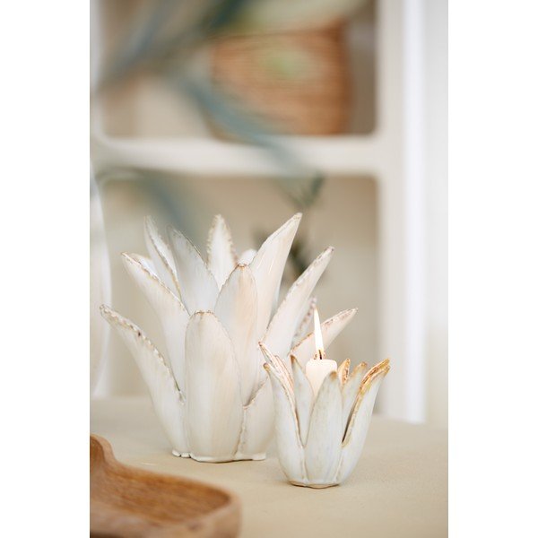 Keramický svietnik Cactus – Light & Living-image-1