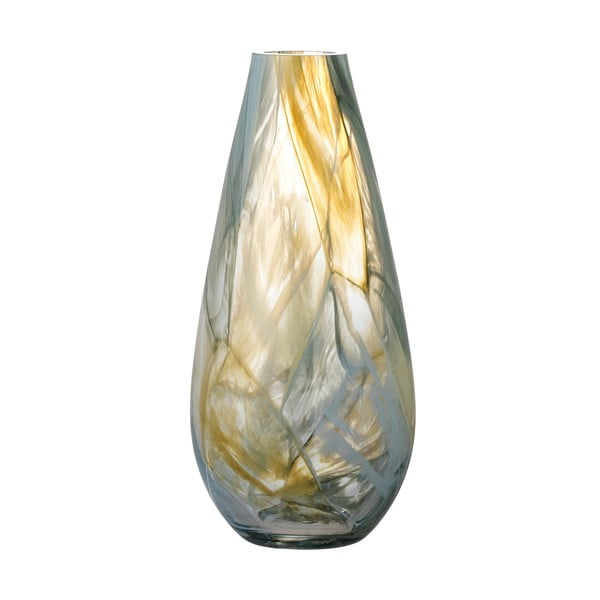 Sklenená váza Lenoah – Bloomingville