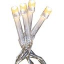 Svietiaca LED reťaz Star Trading Lighset Wintery, dĺžka 1,9 m