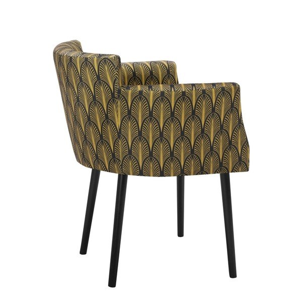 Zamatová stolička Windsor & Co Sofas Gemini-image-4