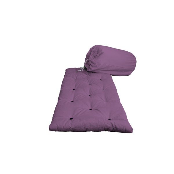 Futón/posteľ pre návštevy Karup Bed In a Bag Taffy Pink-image-4