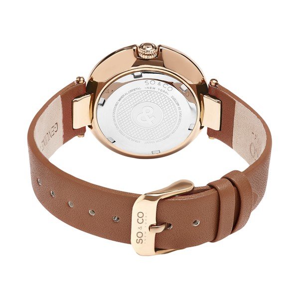 Dámske hodinky So&Co New York GP16102-image-2