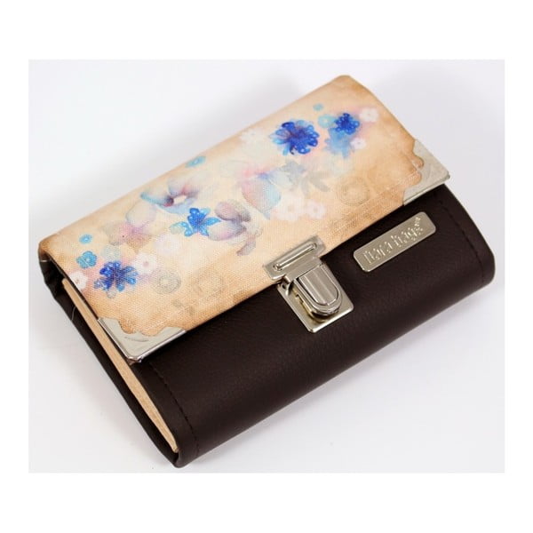 Dámska peňaženka Dara bags Third Line Nádej Kvety-image-3