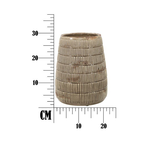 Váza Mauro Ferretti Niger, Ø 22 × 30 cm-image-2