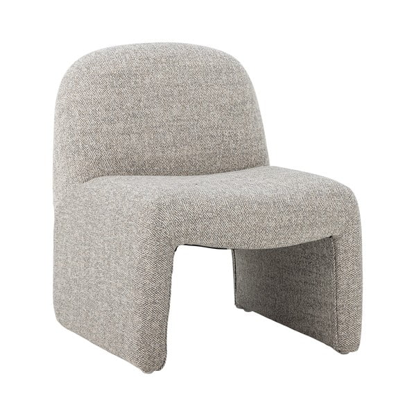 Sivobéžové detské kresielko Neel – Bloomingville Mini-image-4