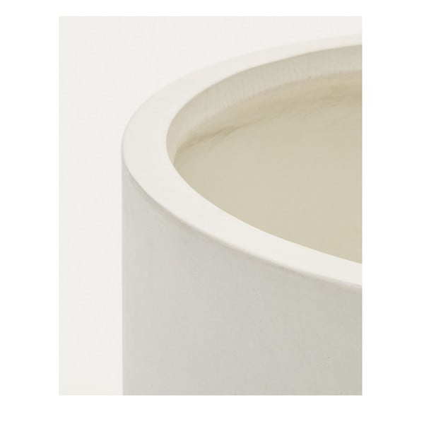 Kvetináč z cementu ø 62 cm Aiguablava – Kave Home-image-3