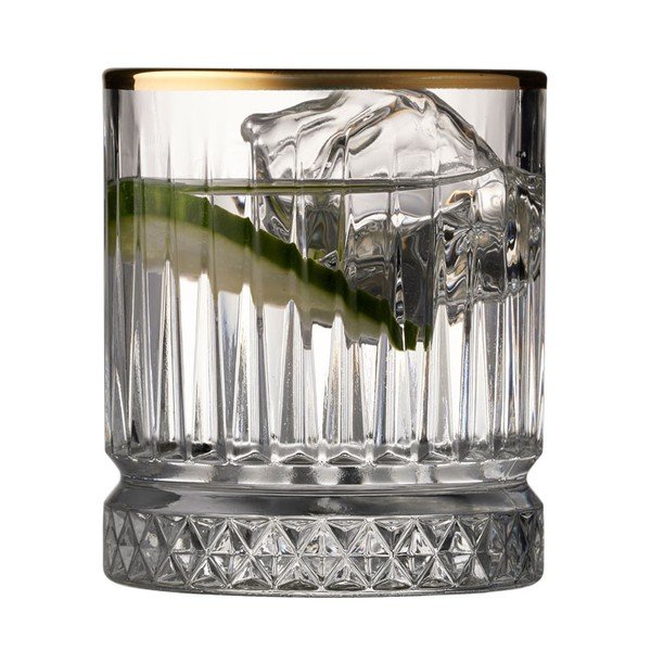 Súprava 4 pohárov Lyngby Glas Firenze, 210 ml-image-2
