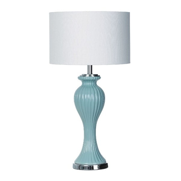 Stolná lampa Suzanne Blue
