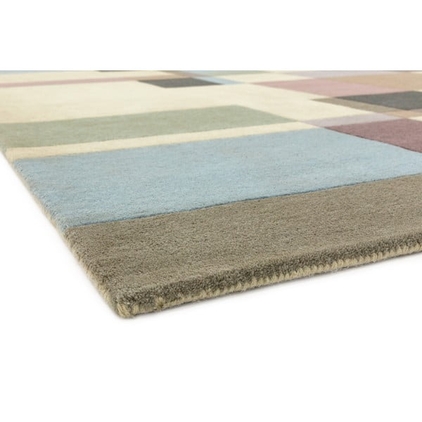 Koberec Asiatic Carpets Blocks Pastel, 120 x 170 cm-image-3
