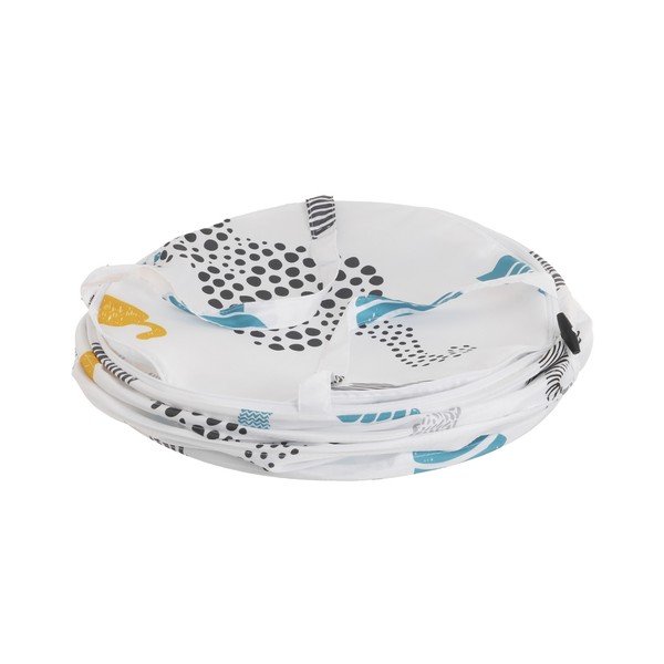 Látkový kôš na bielizeň Cats – Casa Selección-image-1