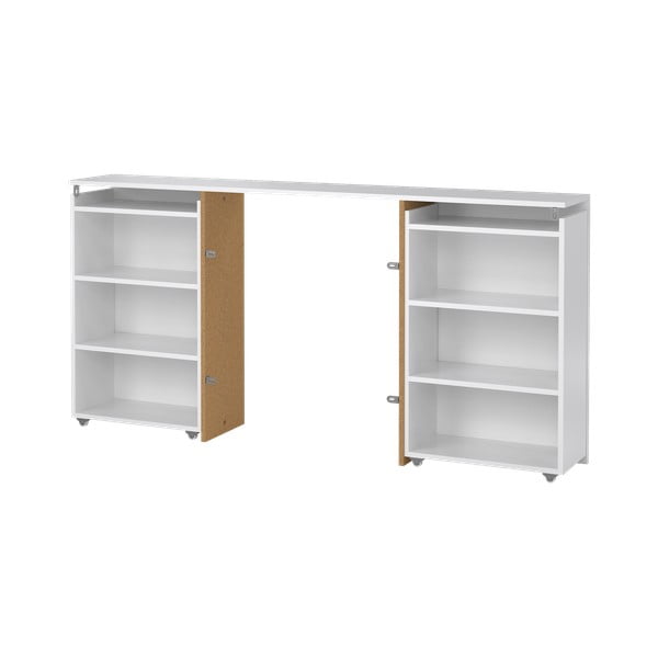 Biele čelo postele 165x80 cm Naia – Tvilum-image-2