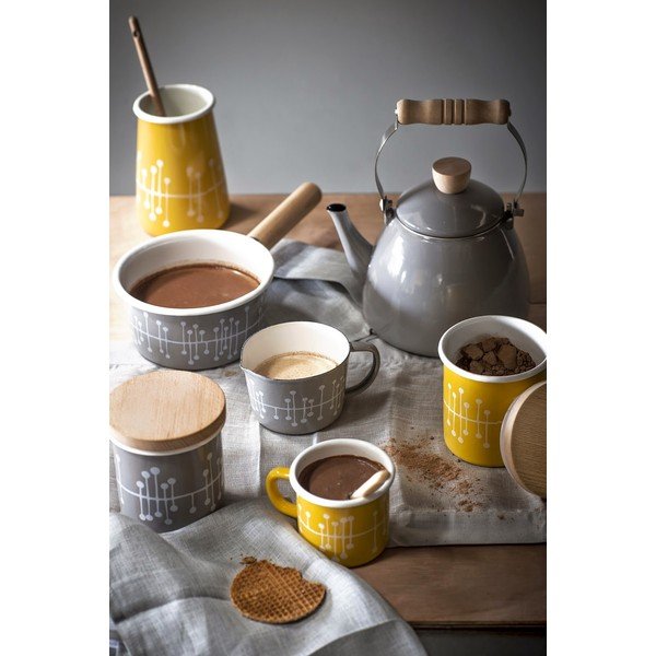 Smaltovaná kanvica Stove-image-1