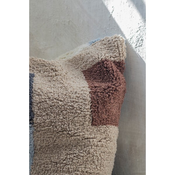 Obliečka na vankúš 50x50 cm Brick – Mette Ditmer Denmark-image-3