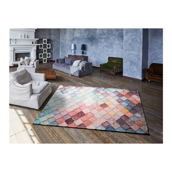 Koberec Universal Chenille Riviera, 80 × 150 cm-image-1