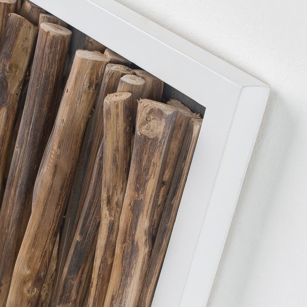 Nástenná dekorácia La Forma Ferny-image-1