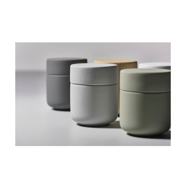 Sivá kameninová dóza s vekom Zone UME-image-4