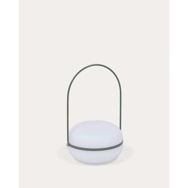 LED prenosné stmievateľné vonkajšie svietidlo na USB ø 18 cm Tea – Kave Home-image-4