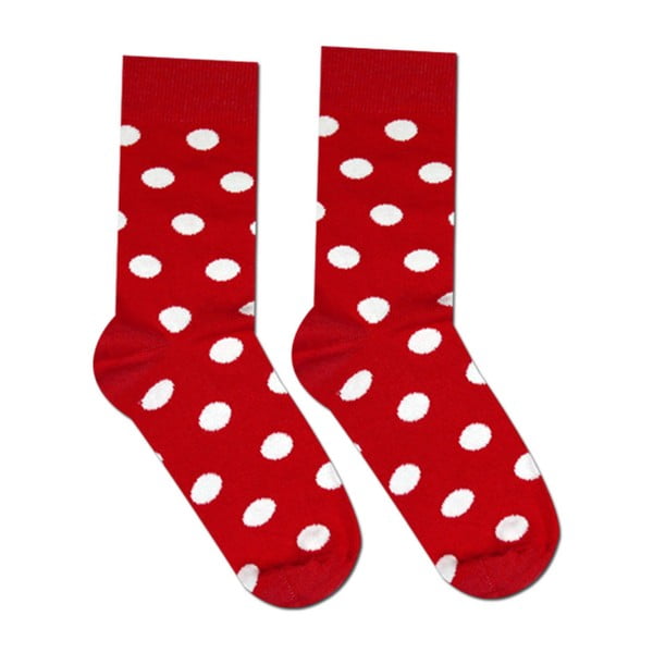 Bavlnené ponožky Hesty Socks Poppy, vel. 35-38
