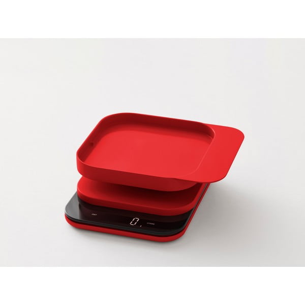 Digitálna kuchynská váha Mensura – Rosti-image-1