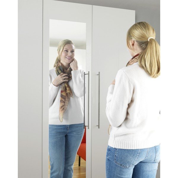 Zrkadlová samolepka 58x150 cm – Wenko-image-2